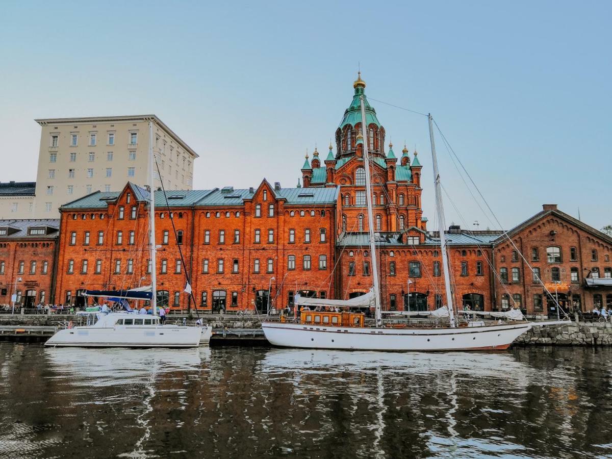 Roost Kristianinkatu 9 C * Helsinki